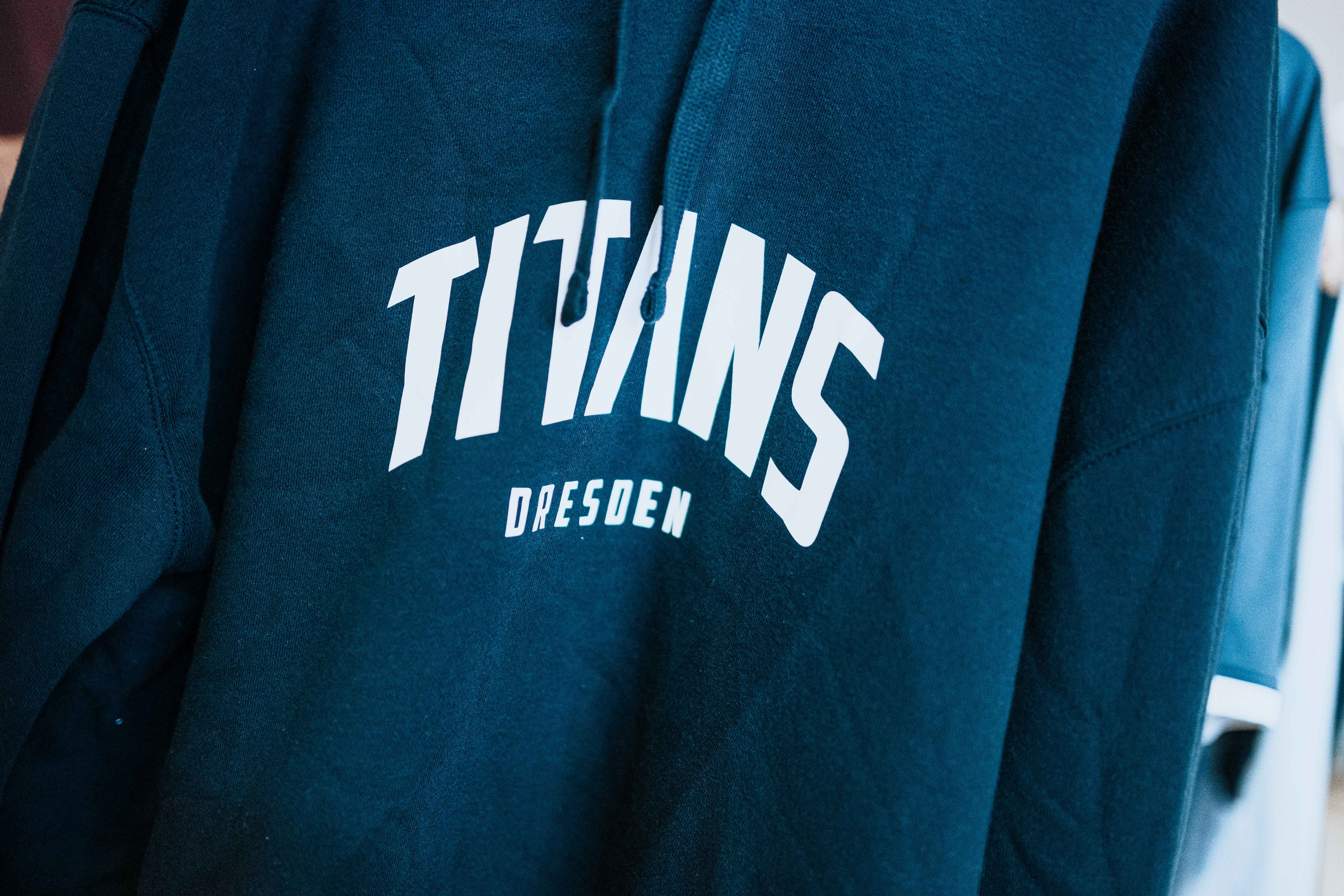 Erfolgreicher Nachwuchs-Check bei den Dresden Titans